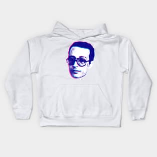 kiarostami Kids Hoodie